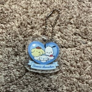 Sanrio Characters Keychain